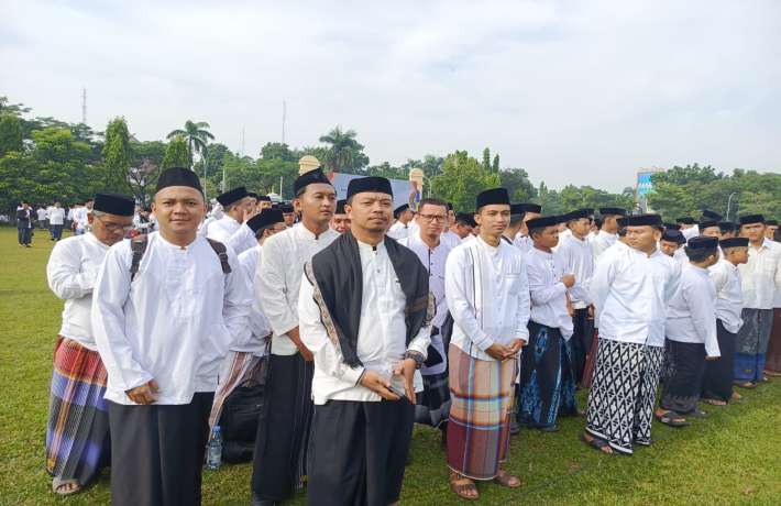 HARI SANTRI RABU 22 OKTOBER 2025  TEGAR BERIMAN BOGOR